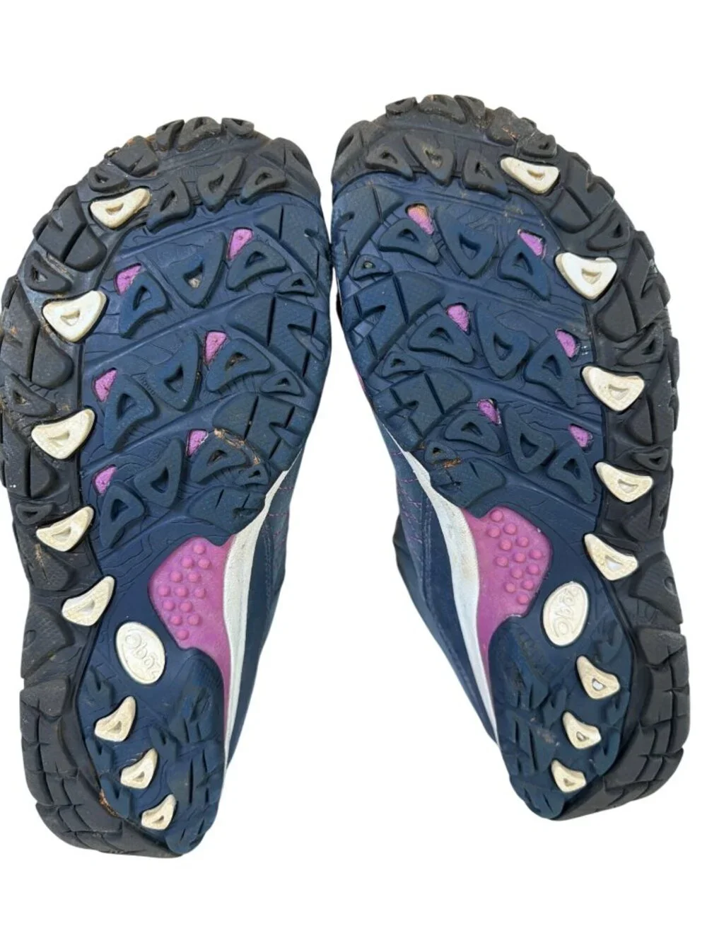 Oboz Women's 10.5 Sapphire Mid Huckleberry Hiking Boots Mid B-Dry Waterproof